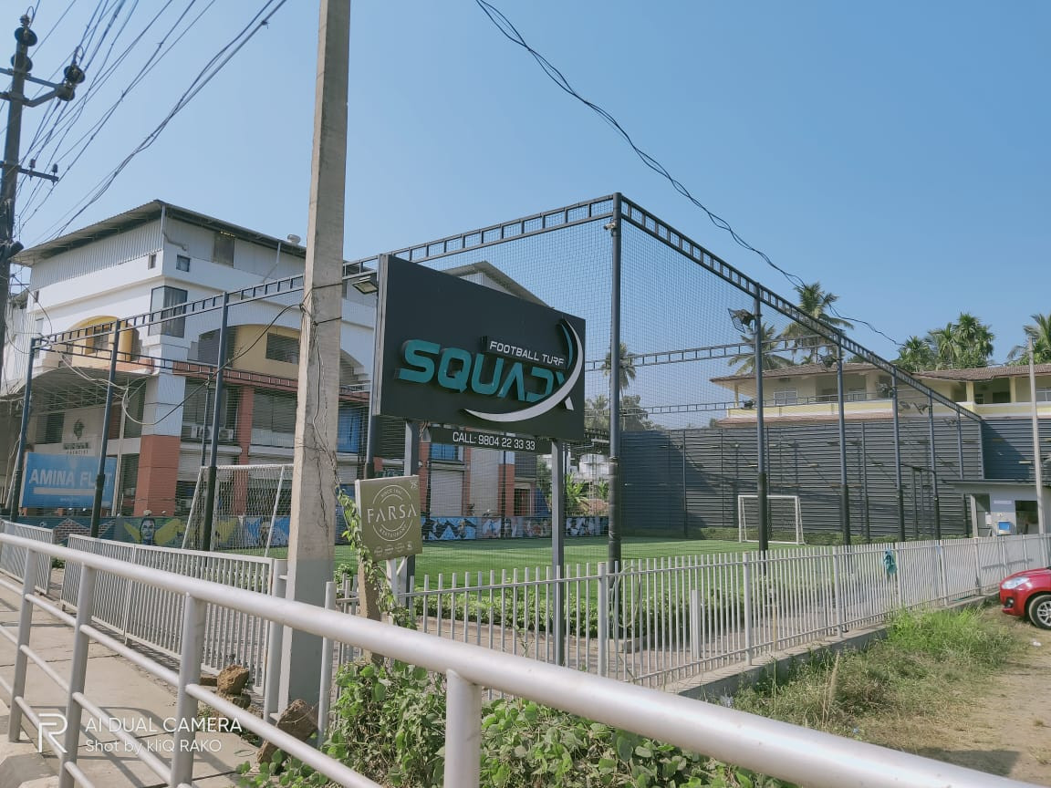 SQUAD TURF -MANJERI