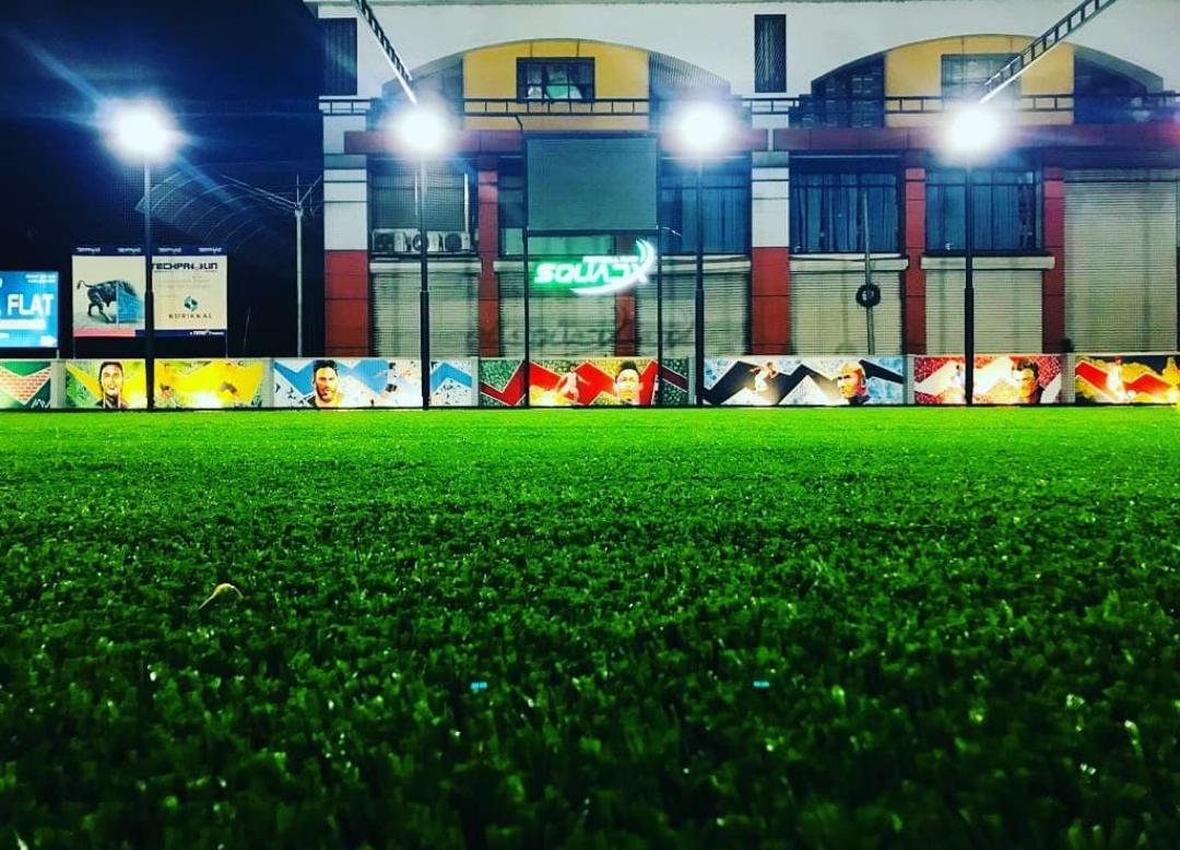 SQUAD TURF -MANJERI